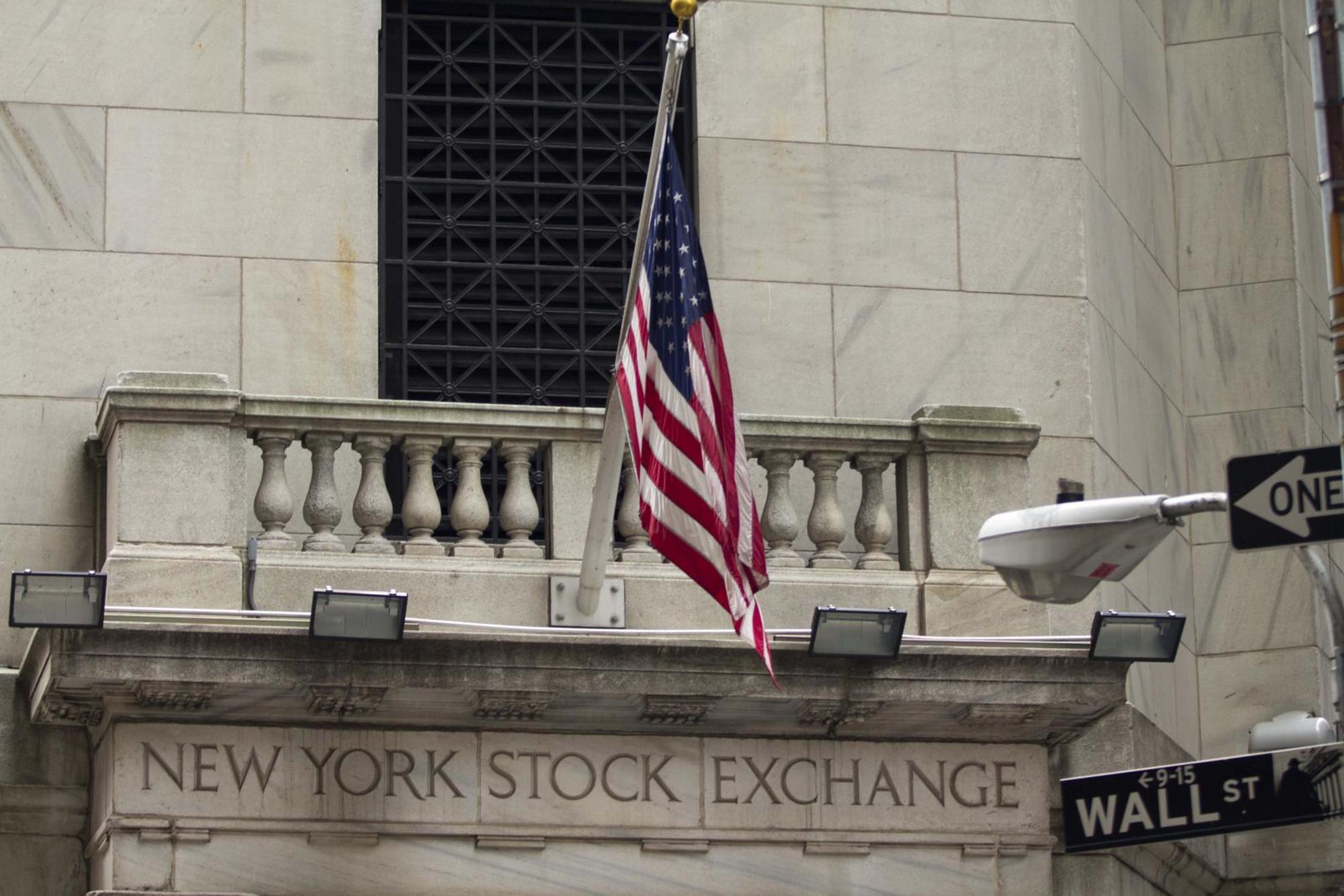 Bolsa de Nueva York